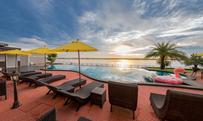 Mukdahan Hotel | Hotel de Ladda