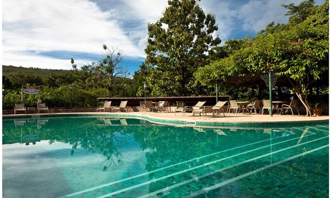 Lencois Hotel | Hotel de Lençóis