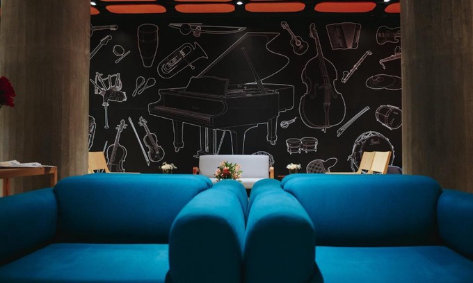 Tatui Hotel | Hotel Del Fiol