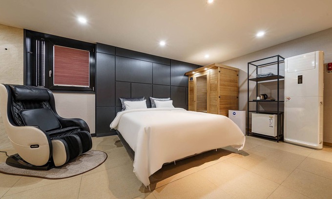 Suwon Hotel | Hotel Del Lago