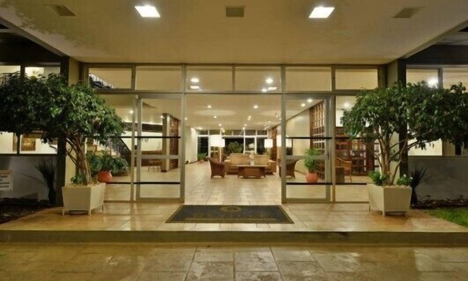 Guaira Hotel | Hotel Deville Express Guaíra