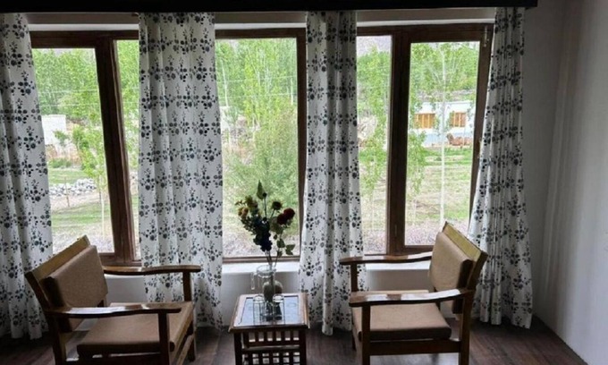 Hunder Hotel | Hotel Dewa Retreat Nubra