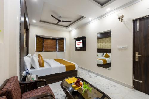 Noida Hotel | Hotel Dharam Villa By Jai Guru Ji At Sector 11, Noida