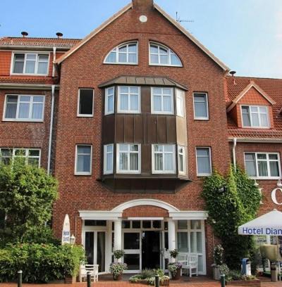 Wedel Hotel | Hotel Diamant