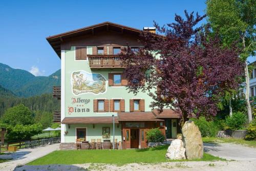 Auronzo di Cadore Hotel | Hotel Diana