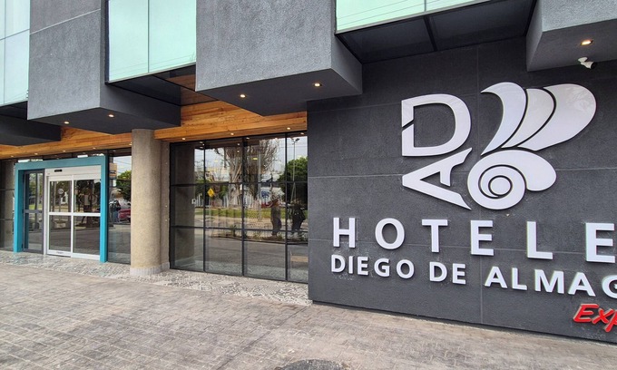 La Serena Hotel | Hotel Diego de Almagro La Serena Express