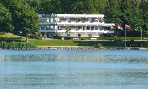 Malente Hotel | Hotel Diekseequell Superior am Dieksee