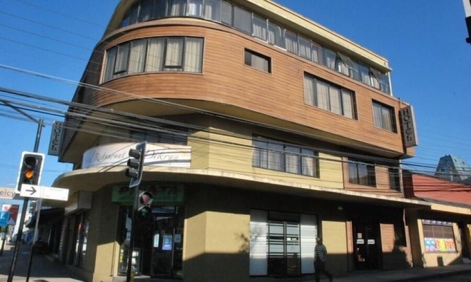 Los Angeles Hotel | Hotel Dikran