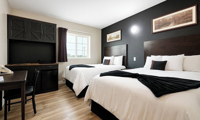 Dilley Hotel | Hotel Dilley Grand
