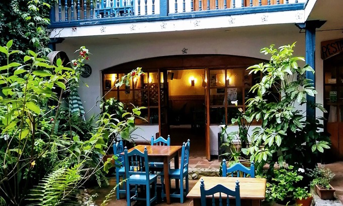 Otavalo Hotel | Hotel Doña Esther