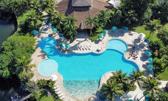 Pereque Resort | Hotel do Bosque ECO Resort