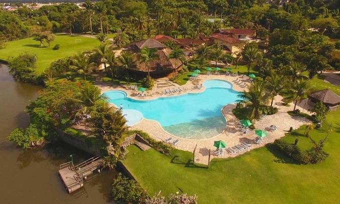 Pereque Apartment | Hotel do Bosque Livyd Angra Resort