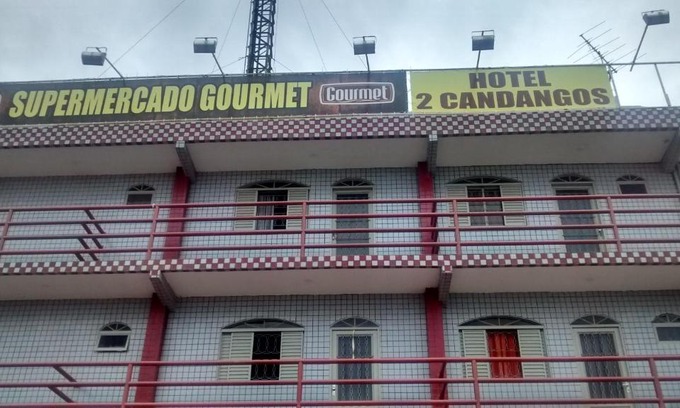 Candangolandia Hotel | Hotel Dois Candangos