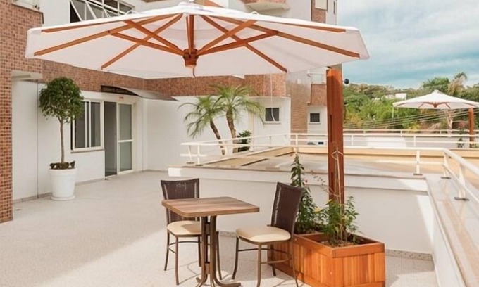 Anita Garibaldi Hotel | Hotel Dois H