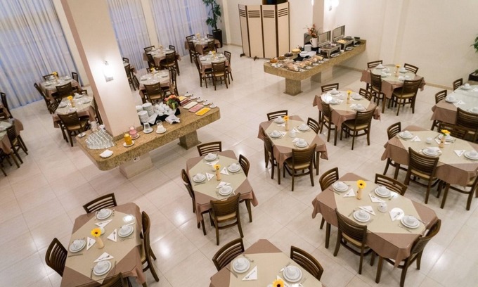 Guarapuava Hotel | Hotel Dom Baroni