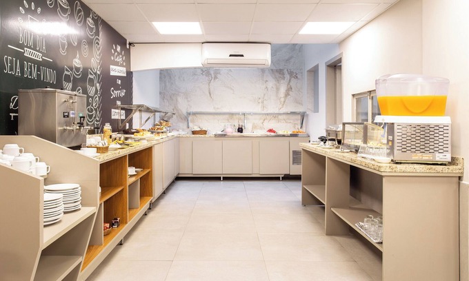 Centro Hotel | Hotel Dom Rafael Executivo