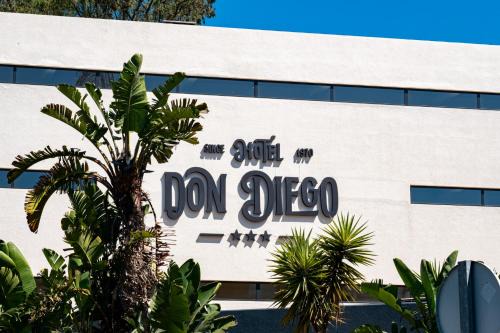 Ayamonte Hotel | Hotel Don Diego by Ĥ