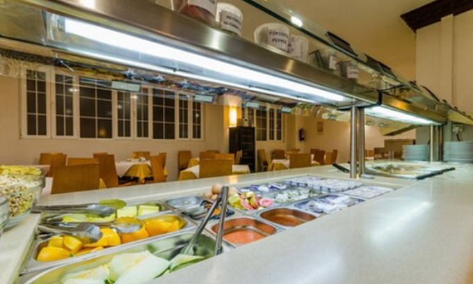 Camino de Ronda Hotel | Hotel Don Juan