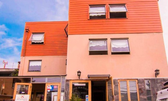 Concepcion Hotel | Hotel Don Matías