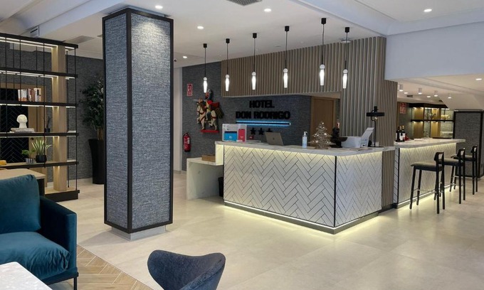 Palencia Hotel | Hotel Don Rodrigo