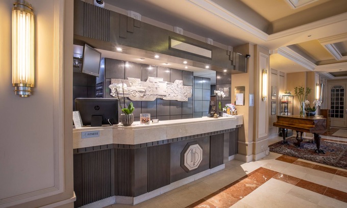 Mulhouse Hotel | Hotel du Parc - Centre Ville