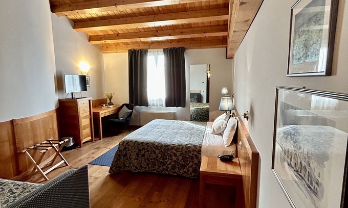 Noale Hotel | Hotel Due Torri Tempesta