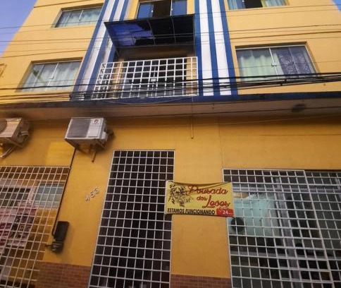 Sao Luis Historical Center Apartment | Hotel e Pousada dos Leões