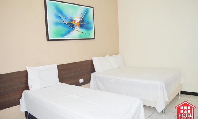 Sao Joao Hotel | Hotel e Restaurante Araújo