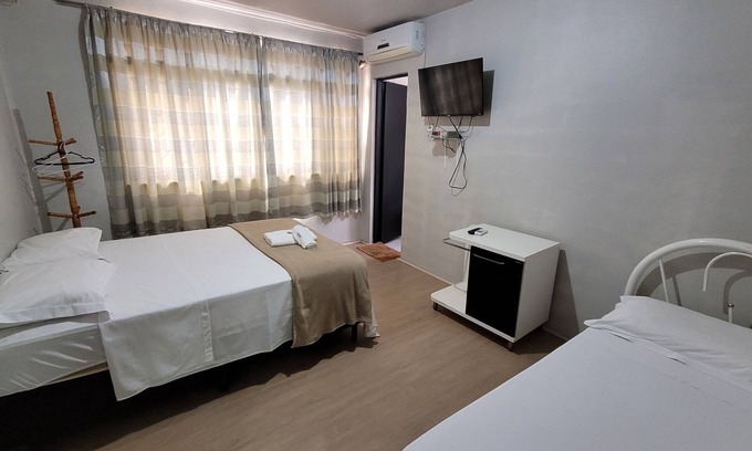 Centro Hotel | Hotel e Restaurante do Baixinho