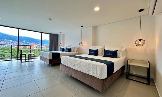 Belen Hotel | Hotel ECO 44