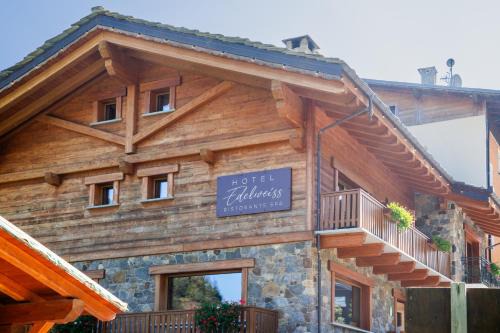 Limone Piemonte Hotel | Hotel Edelweiss