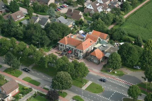 Balkbrug Hotel | Hotel-Eetcafé d'Olde Heerd