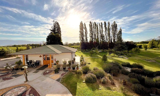 Buin Hotel | Hotel El Almendro