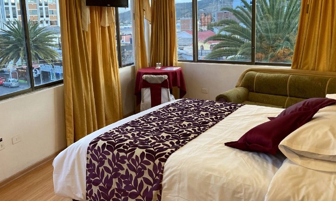 Chimborazo Province Hotel | Hotel El Cisne Internacional