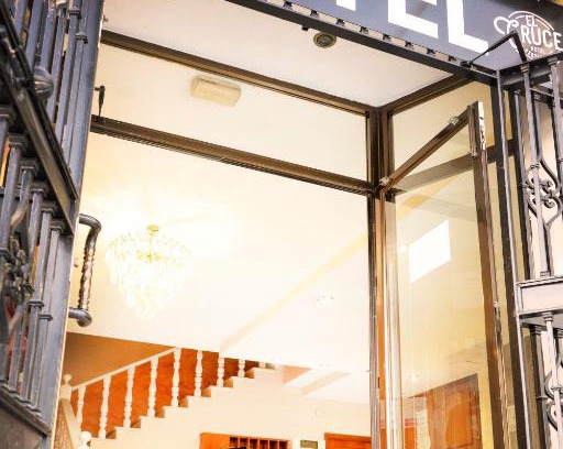 Chauchina Hotel | Hotel El Cruce Chauchina