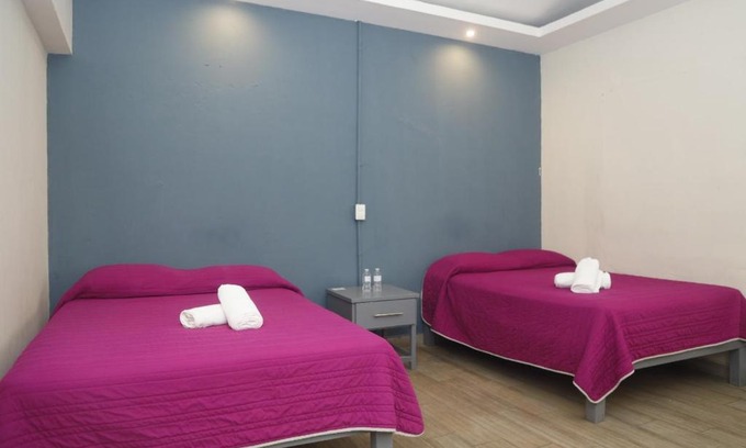 Zona Centro Hotel | Hotel El Detalle