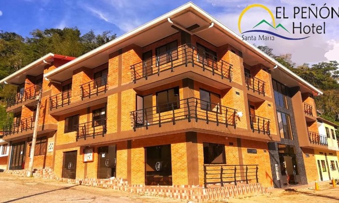 Santa Maria Hotel | Hotel el peñón