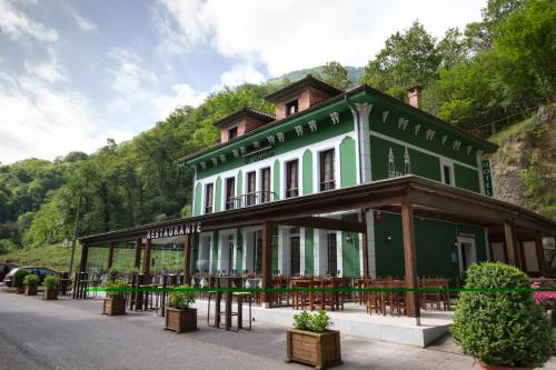 Covadonga Hotel | Hotel El Repelao