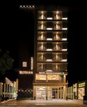 Ahmedabad Hotel | Hotel Elysian Residency