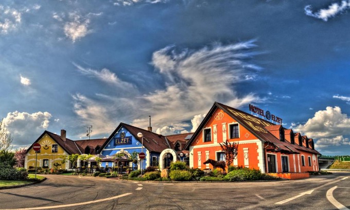 Tabor Hotel | Hotel Elzet