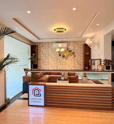Khattalwada Hotel | Hotel Emersion Residency