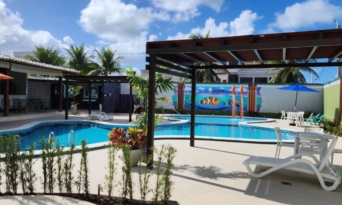 Santo Agostinho Hotel | Hotel Enseada dos Corais