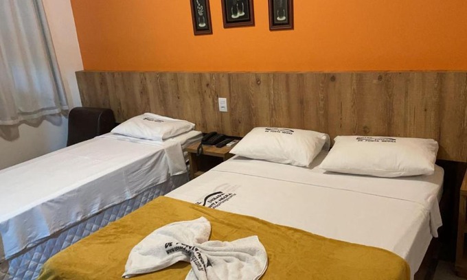 Ponta Negra Hotel | Hotel Enseada de Ponta Negra