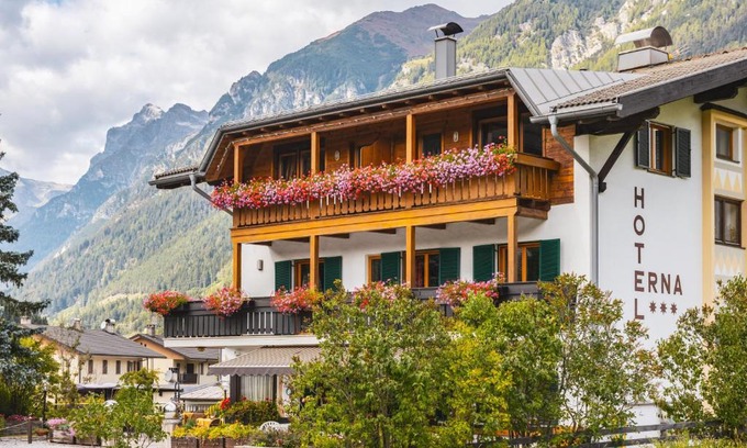 Colle Isarco Hotel | Hotel Erna