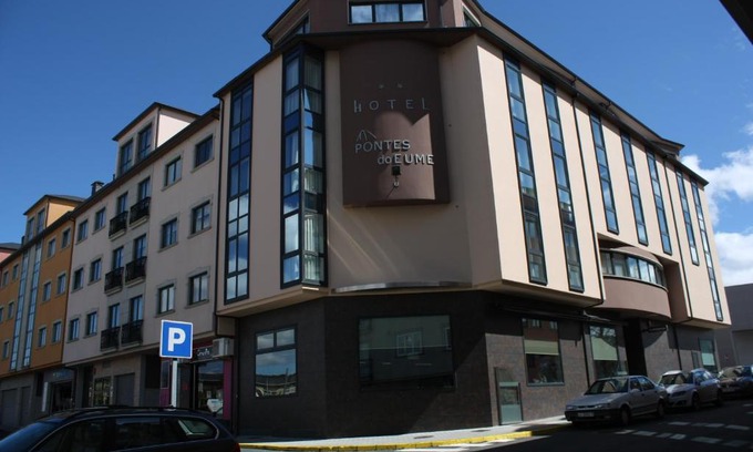 As Pontes De Garcia Rodriguez Hotel | Hotel Pontes do Eume