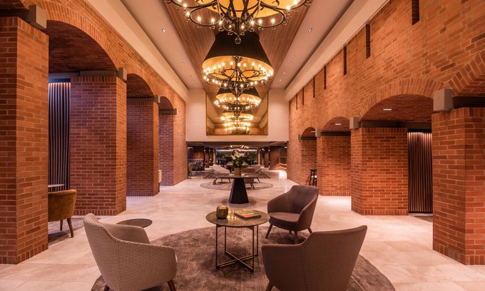 Usaquen Hotel | Hotel Estelar La Fontana