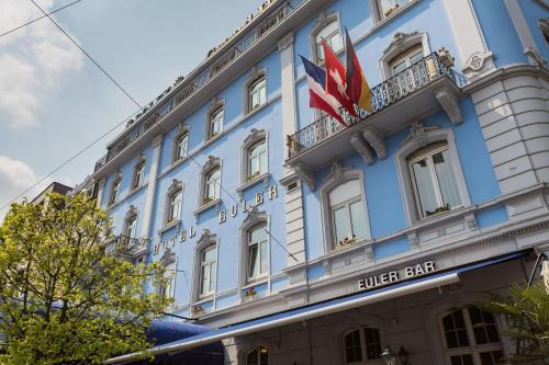 Basel Hotel | Hotel Euler Basel