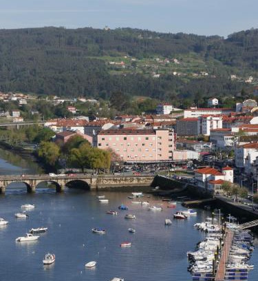 Pontedeume Hotel | Hotel Eumesa