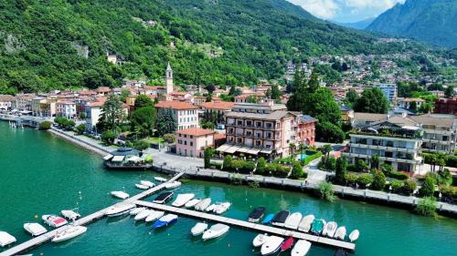 Porlezza Hotel | Hotel Europa