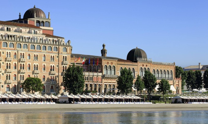 Santa Maria in Stelle Hotel | Hotel Excelsior Venice